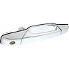 T76026 2007-13 Chevrolet, GMC Truck/SUV; Exterior Door Handle; With Key Hole; All Chrome; Front; Left - image 1