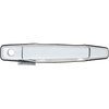 T76026 2007-13 Chevrolet, GMC Truck/SUV; Exterior Door Handle; With Key Hole; All Chrome; Front; Left - image 4