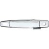 T76027 2007-13 Chevrolet, GMC Truck/SUV; Exterior Door Handle; With Key Hole; All Chrome; Front; Right - image 2