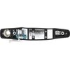 T76027 2007-13 Chevrolet, GMC Truck/SUV; Exterior Door Handle; With Key Hole; All Chrome; Front; Right - image 4