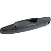 T76029 2007-13 Chevrolet, GMC Truck/SUV; Exterior Door Handle; With Key Hole; Black Smooth; Front; Right - image 1