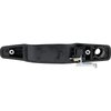T76030 2007-13 Chevrolet, GMC Truck/SUV; Exterior Door Handle; With Key Hole; Black Texture; Front; Left - image 4