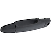 T76031 2007-13 Chevrolet, GMC Truck/SUV; Exterior Door Handle; With Key Hole; Black Texture; Front; Right - image 1