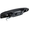 T76031 2007-13 Chevrolet, GMC Truck/SUV; Exterior Door Handle; With Key Hole; Black Texture; Front; Right - image 3