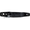 T76031 2007-13 Chevrolet, GMC Truck/SUV; Exterior Door Handle; With Key Hole; Black Texture; Front; Right - image 4