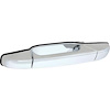 T76033 2007-13 Chevrolet, GMC Truck/SUV; Exterior Door Handle; All Chrome; Rear Side Door; Right - image 1
