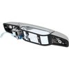 T76033 2007-13 Chevrolet, GMC Truck/SUV; Exterior Door Handle; All Chrome; Rear Side Door; Right - image 2