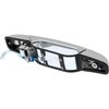 T76033 2007-13 Chevrolet, GMC Truck/SUV; Exterior Door Handle; All Chrome; Rear Side Door; Right - image 3