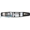T76033 2007-13 Chevrolet, GMC Truck/SUV; Exterior Door Handle; All Chrome; Rear Side Door; Right - image 4
