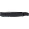 T76034 2007-13 Chevrolet, GMC Truck/SUV; Exterior Door Handle; Black Smooth; Rear Side Door; Left - image 2