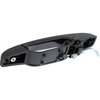 T76034 2007-13 Chevrolet, GMC Truck/SUV; Exterior Door Handle; Black Smooth; Rear Side Door; Left - image 3