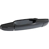 T76035 2007-13 Chevrolet, GMC Truck/SUV; Exterior Door Handle; Black Smooth; Rear Side Door; Right - image 1