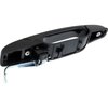 T76035 2007-13 Chevrolet, GMC Truck/SUV; Exterior Door Handle; Black Smooth; Rear Side Door; Right - image 3