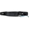 T76036 2007-13 Chevrolet, GMC Truck/SUV; Exterior Door Handle; Black Textured; Rear Side Door; Left - image 3
