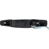 T76036 2007-13 Chevrolet, GMC Truck/SUV; Exterior Door Handle; Black Textured; Rear Side Door; Left - image 4