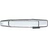 T76038 2007-13 Chevrolet, GMC Truck/SUV; Exterior Door Handle; Without Key Hole; All Chrome; Front; Right - image 2