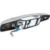 T76038 2007-13 Chevrolet, GMC Truck/SUV; Exterior Door Handle; Without Key Hole; All Chrome; Front; Right - image 3