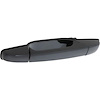 T76039 2007-13 Chevrolet, GMC Truck/SUV; Exterior Door Handle; Without Key Hole; Black Smooth; Front; Right - image 1