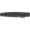 T76039 2007-13 Chevrolet, GMC Truck/SUV; Exterior Door Handle; Without Key Hole; Black Smooth; Front; Right - image 2