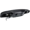 T76040 2007-13 Chevrolet, GMC Truck/SUV; Exterior Door Handle; Without Key Hole; Black Textured; Front; Right - image 3