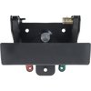 T76041 2007-13 Chevrolet, GMC GMT900 Truck; Tail Gate Handle; Without Key Hole; Black Textured - image 2