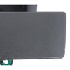 T76041 2007-13 Chevrolet, GMC GMT900 Truck; Tail Gate Handle; Without Key Hole; Black Textured - image 3