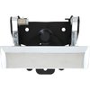T76042 2007-13 Chevrolet, GMC GMT900 Truck; Tail Gate Handle; Without Key Hole; Chrome - image 2