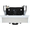 T76042 2007-13 Chevrolet, GMC GMT900 Truck; Tail Gate Handle; Without Key Hole; Chrome - image 4