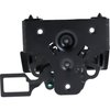 T76044 2007-13 Chevrolet, GMC Truck; Tail Gate Handle; Black Textured; With Key Hole - image 3