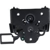 T76044 2007-13 Chevrolet, GMC Truck; Tail Gate Handle; Black Textured; With Key Hole - image 4