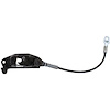 T76053 2007-13 Chevrolet/GMC Silverado, Sierra GMT900 Series Pickup; Tailgate Latch and Cable; LH - image 1