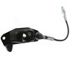 T76053 2007-13 Chevrolet/GMC Silverado, Sierra GMT900 Series Pickup; Tailgate Latch and Cable; LH - image 2