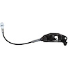 T76054 2007-13 Chevrolet/GMC Silverado, Sierra GMT900 Series Pickup; Tailgate Latch and Cable; RH - image 1