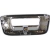 T76060C 2007-13 Chevrolet, GMC Truck; Tail Gate Handle Bezel; With Key Hole; Without Camera Hole; Chrome - image 4