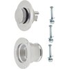 T76063 Billet Aluminum, Fuel Filler Neck, w/ Pop-Up Gas Cap - image 3
