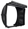 T79433 Fan Shroud Set 1981-91 Chevrolet, GMC Truck; Small Block V8; without AC; 2 Piece - image 3