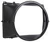 T79434 Fan Shroud Set 1981-91 Chevrolet, GMC Truck; Upper/Lower; Small Block V8; with AC; 2 Piece - image 1