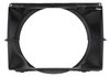 T79434 Fan Shroud Set 1981-91 Chevrolet, GMC Truck; Upper/Lower; Small Block V8; with AC; 2 Piece - image 3