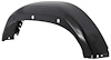 T800101 1999-06 Chevrolet, GMC Silverado, Sierra GMT800 Pickup; Wheelhouse; Inner; Rear; LH - image 1