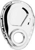 T9000 1955-91 Chevrolet; Chrome Timing Cover Set; Small Block - image 2