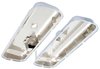 T9503 1965-91 Chevrolet, Valve Covers, 396-454 Big Block, w/out Baffles, Chrome - image 3