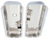 T9503 1965-91 Chevrolet, Valve Covers, 396-454 Big Block, w/out Baffles, Chrome - image 4