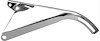 Upper Alternator Bracket for 1965-1968 Chevy Big Block Engines [Chrome] - image 1