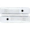 T9841 Valve Covers for 1968-1981 Chevy 350 Small Block V8 - image 3