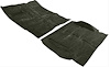 TB14138B1C 1969-72 Blazer/Jimmy w/out CTS/Low Hump; Dark Olive Green; Complete Molded Loop Carpet Set - image 1