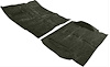 TB14138B1P 1969-72 Blazer/Jimmy w/ Low Hump; Dark Olive Green; Passenger Area Molded Loop Carpet Set - image 1