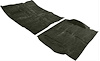 TB14138B4C 1969-72 Blazer/Jimmy w/out CTS w/ High Hump; Dark Olive Green; Complete Molded Loop Carpet Set - image 1