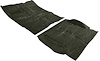 69-72 BLAZER LOOP CARPET COMPLETE DARK OLIVE W/CST - image 1