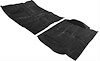 73-74 BLAZER LOOP CARPET 4WD PASSENGER BLACK - image 1