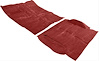 73-74 BLAZER 2WD LOOP COMPLETE RED - image 1